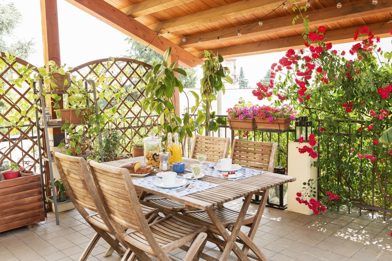 La Casa Delle Zie Bed & Breakfast Cologna Veneta Ngoại thất bức ảnh