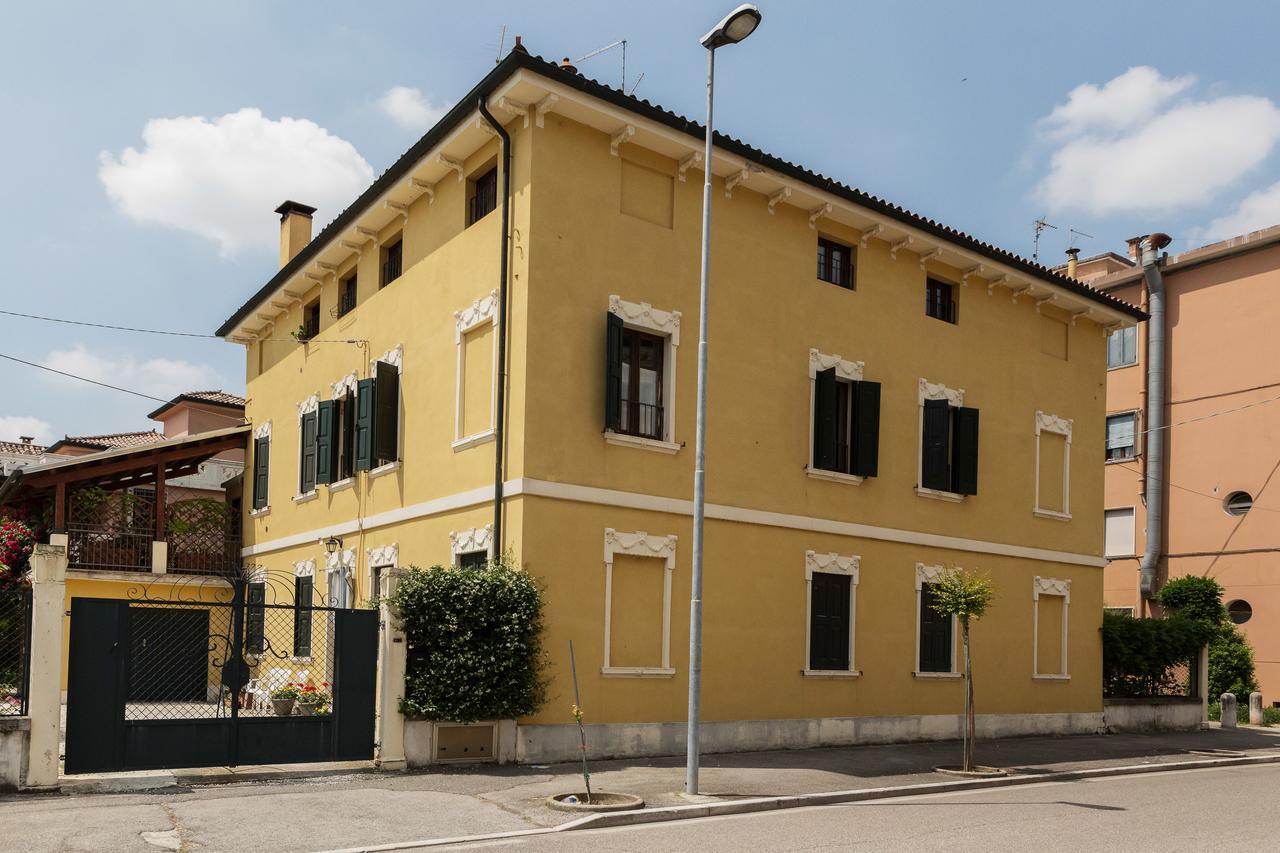 La Casa Delle Zie Bed & Breakfast Cologna Veneta Ngoại thất bức ảnh